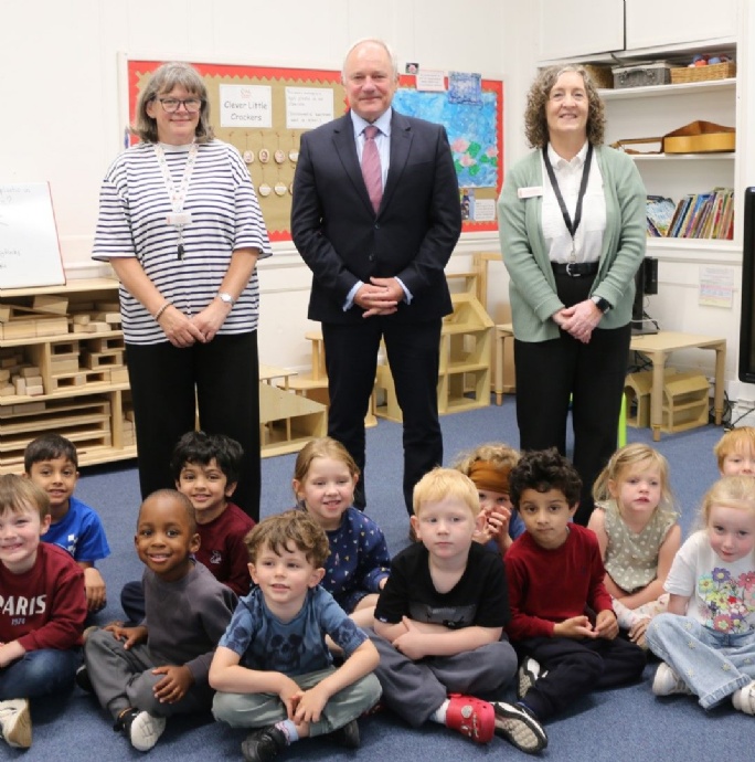 News » Parents Give Little Crackers Nursery A Huge Vote Of Approval